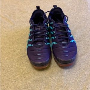 VaporMaxes Plus Hornets